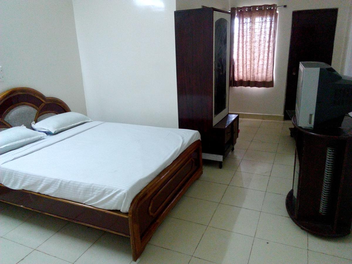 فندق حيدر أبادفي  Sahasra Residency المظهر الخارجي الصورة