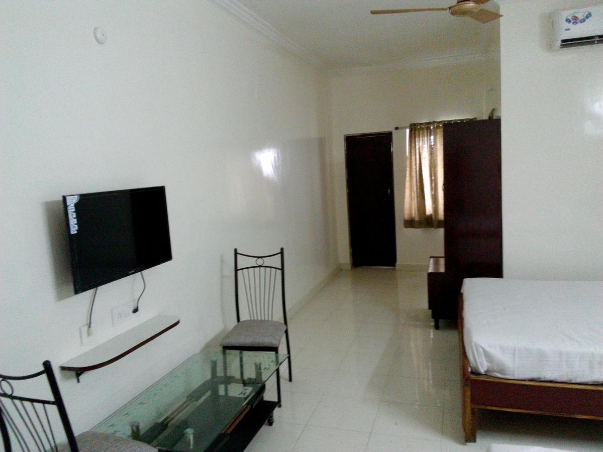 فندق حيدر أبادفي  Sahasra Residency المظهر الخارجي الصورة