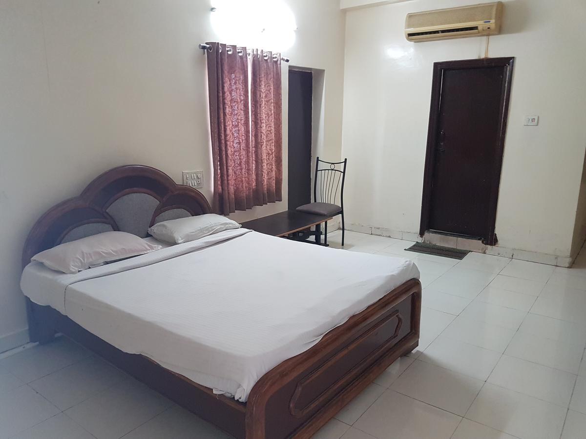 فندق حيدر أبادفي  Sahasra Residency المظهر الخارجي الصورة