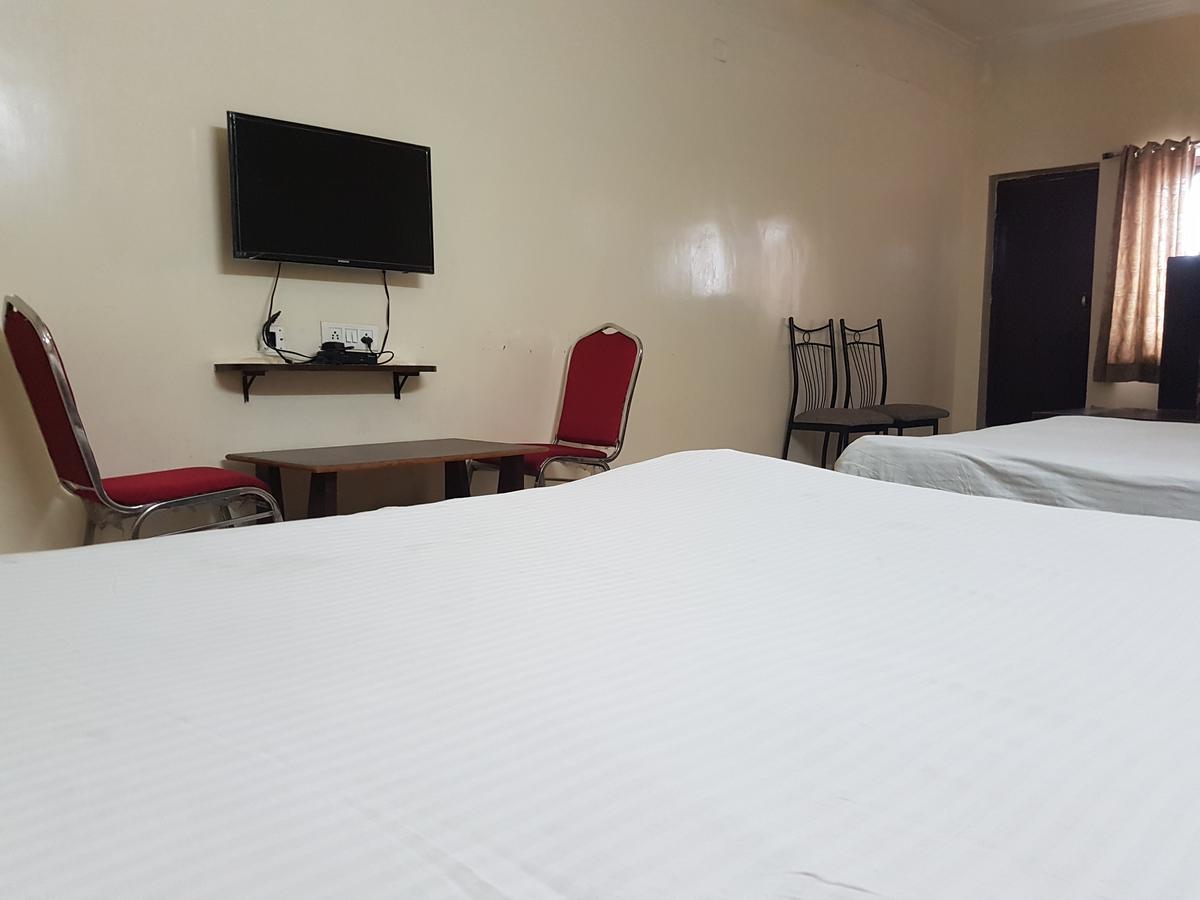 فندق حيدر أبادفي  Sahasra Residency المظهر الخارجي الصورة