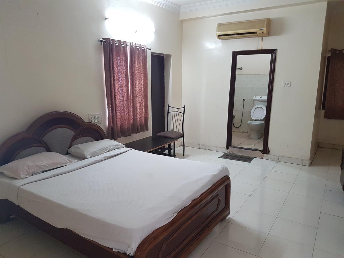 فندق حيدر أبادفي  Sahasra Residency المظهر الخارجي الصورة
